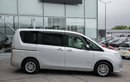 Nissan Serena IV, 2014 год, 1 535 000 рублей, 7 фотография