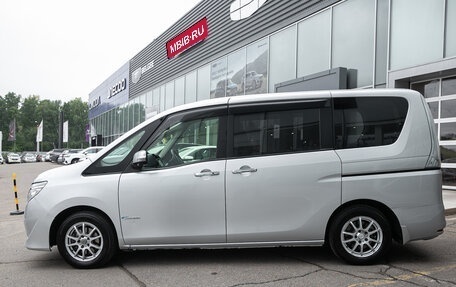 Nissan Serena IV, 2014 год, 1 535 000 рублей, 11 фотография