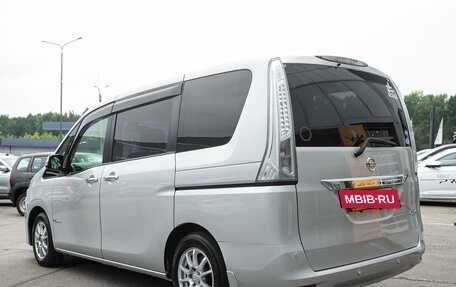 Nissan Serena IV, 2014 год, 1 535 000 рублей, 10 фотография