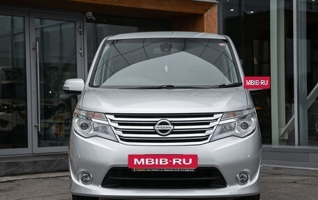 Nissan Serena IV, 2014 год, 1 535 000 рублей, 5 фотография