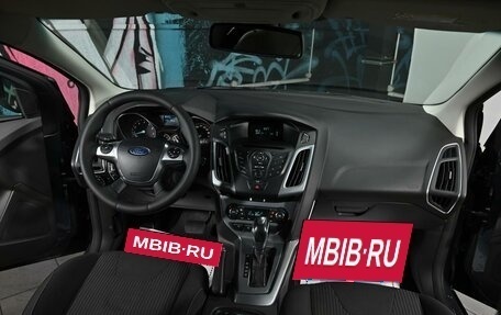 Ford Focus III, 2013 год, 895 000 рублей, 11 фотография