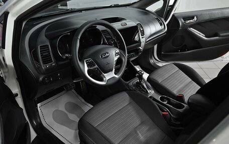 KIA Cerato III, 2013 год, 1 195 000 рублей, 8 фотография