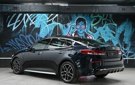 KIA Optima IV, 2019 год, 1 795 000 рублей, 3 фотография