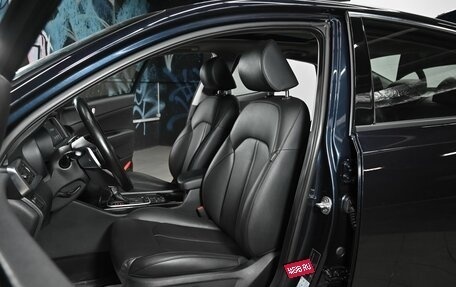 KIA Optima IV, 2019 год, 1 795 000 рублей, 6 фотография