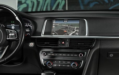 KIA Optima IV, 2019 год, 1 795 000 рублей, 9 фотография