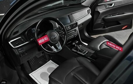 KIA Optima IV, 2019 год, 1 795 000 рублей, 8 фотография