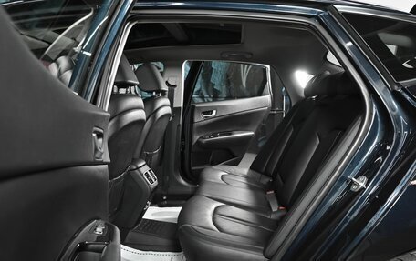 KIA Optima IV, 2019 год, 1 795 000 рублей, 13 фотография