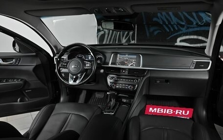 KIA Optima IV, 2019 год, 1 795 000 рублей, 12 фотография