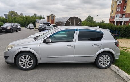Opel Astra H, 2008 год, 350 000 рублей, 3 фотография