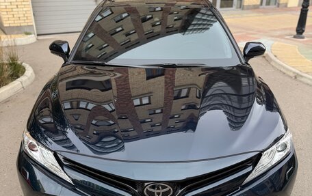 Toyota Camry, 2018 год, 3 000 000 рублей, 5 фотография