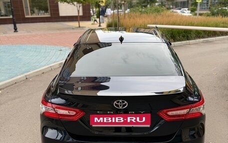 Toyota Camry, 2018 год, 3 000 000 рублей, 8 фотография