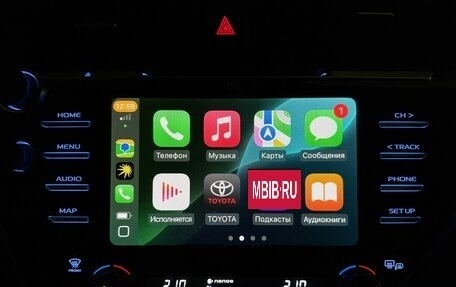 Toyota Camry, 2018 год, 3 000 000 рублей, 21 фотография