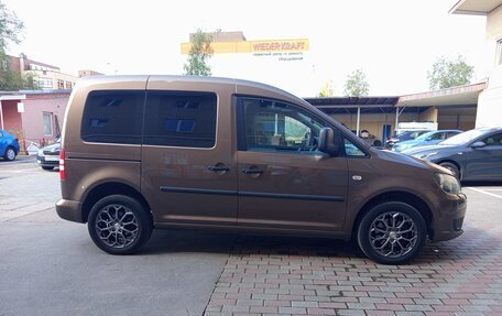 Volkswagen Caddy III рестайлинг, 2011 год, 680 000 рублей, 5 фотография