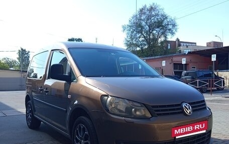 Volkswagen Caddy III рестайлинг, 2011 год, 680 000 рублей, 3 фотография