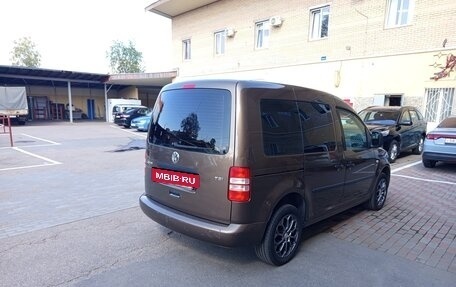 Volkswagen Caddy III рестайлинг, 2011 год, 680 000 рублей, 4 фотография