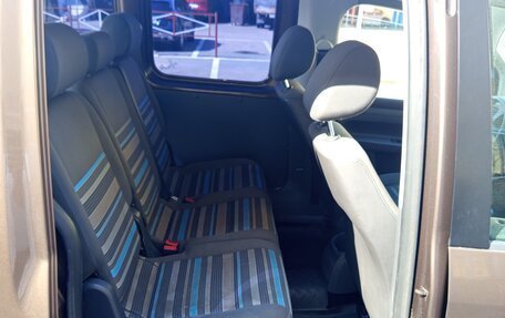 Volkswagen Caddy III рестайлинг, 2011 год, 680 000 рублей, 8 фотография