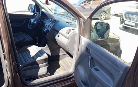 Volkswagen Caddy III рестайлинг, 2011 год, 680 000 рублей, 9 фотография