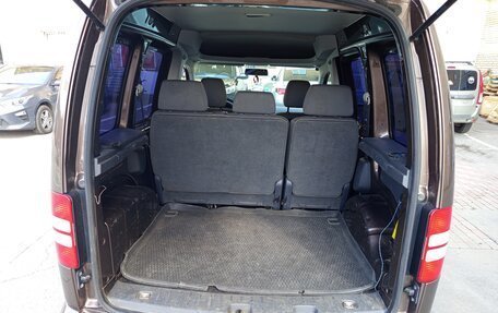 Volkswagen Caddy III рестайлинг, 2011 год, 680 000 рублей, 7 фотография