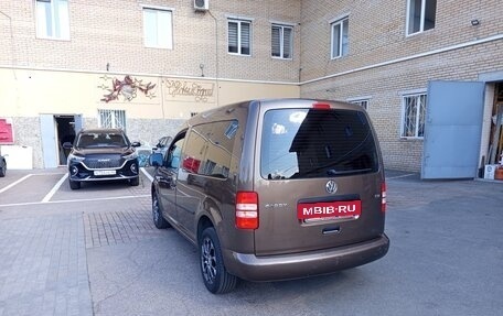 Volkswagen Caddy III рестайлинг, 2011 год, 680 000 рублей, 6 фотография