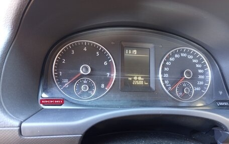 Volkswagen Caddy III рестайлинг, 2011 год, 680 000 рублей, 11 фотография