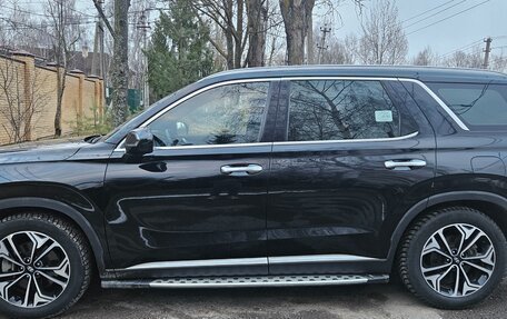 Hyundai Palisade I, 2019 год, 4 500 000 рублей, 2 фотография