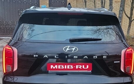 Hyundai Palisade I, 2019 год, 4 500 000 рублей, 3 фотография