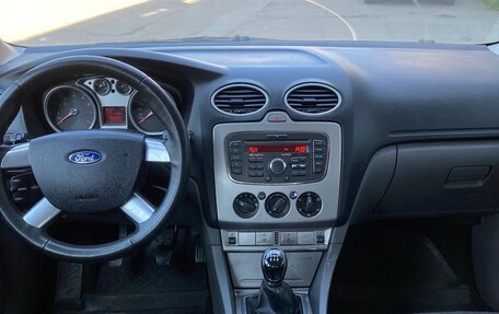 Ford Focus II рестайлинг, 2011 год, 460 000 рублей, 7 фотография