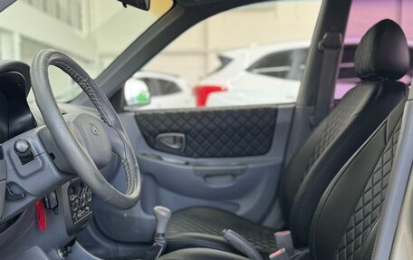 Hyundai Accent II, 2008 год, 579 000 рублей, 12 фотография
