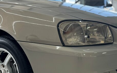 Hyundai Accent II, 2008 год, 579 000 рублей, 10 фотография