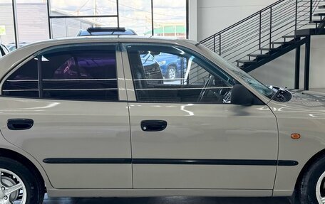 Hyundai Accent II, 2008 год, 579 000 рублей, 9 фотография