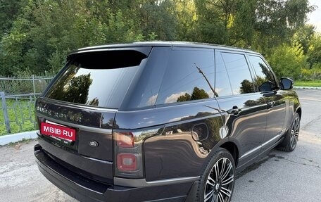 Land Rover Range Rover IV рестайлинг, 2013 год, 3 500 000 рублей, 4 фотография