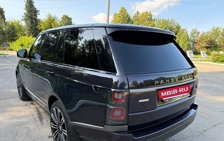 Land Rover Range Rover IV рестайлинг, 2013 год, 3 500 000 рублей, 6 фотография