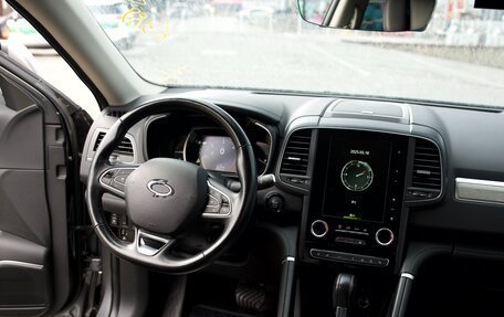 Renault Koleos II, 2021 год, 2 400 000 рублей, 27 фотография