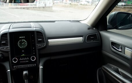 Renault Koleos II, 2021 год, 2 400 000 рублей, 28 фотография