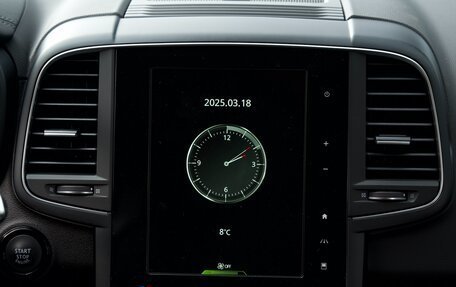 Renault Koleos II, 2021 год, 2 400 000 рублей, 25 фотография