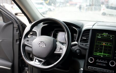 Renault Koleos II, 2021 год, 2 400 000 рублей, 21 фотография