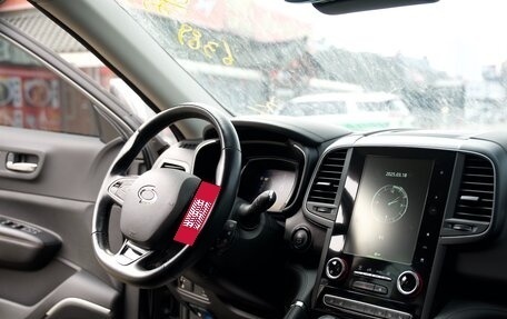 Renault Koleos II, 2021 год, 2 400 000 рублей, 24 фотография