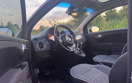 Fiat 500 II, 2019 год, 1 050 000 рублей, 2 фотография