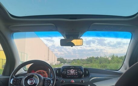 Fiat 500 II, 2019 год, 1 050 000 рублей, 3 фотография