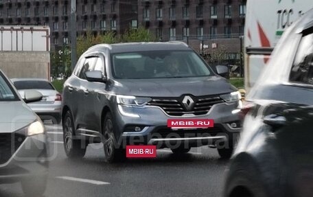 Renault Koleos II, 2021 год, 2 400 000 рублей, 38 фотография