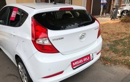 Hyundai Solaris II рестайлинг, 2014 год, 900 000 рублей, 3 фотография
