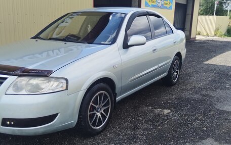 Nissan Almera Classic, 2006 год, 317 000 рублей, 2 фотография