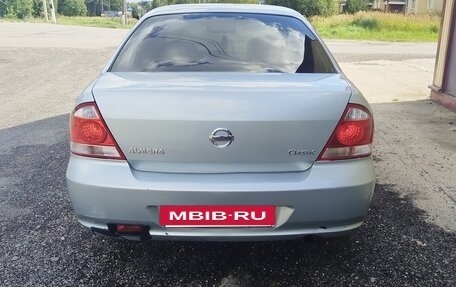 Nissan Almera Classic, 2006 год, 317 000 рублей, 4 фотография