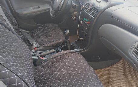 Nissan Almera Classic, 2006 год, 317 000 рублей, 8 фотография