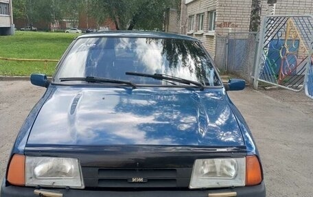 ИЖ 2126 «Ода», 2002 год, 94 000 рублей, 2 фотография