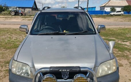 Honda CR-V IV, 1996 год, 450 000 рублей, 13 фотография