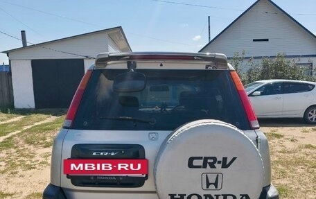 Honda CR-V IV, 1996 год, 450 000 рублей, 12 фотография