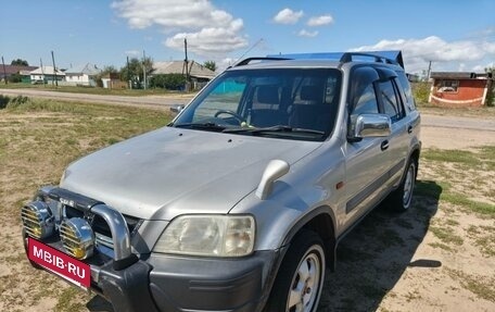 Honda CR-V IV, 1996 год, 450 000 рублей, 10 фотография