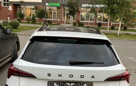 Skoda Kamiq I, 2025 год, 2 490 000 рублей, 3 фотография