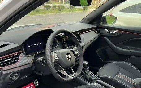 Skoda Kamiq I, 2025 год, 2 490 000 рублей, 9 фотография